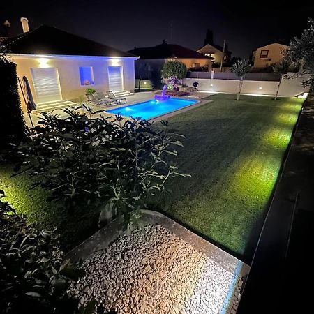 Vila Tony'S House With Private Pool, Garden And Parking Zadar Exteriér fotografie