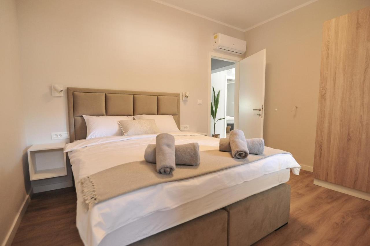 Vila Tony'S House With Private Pool, Garden And Parking Zadar Exteriér fotografie
