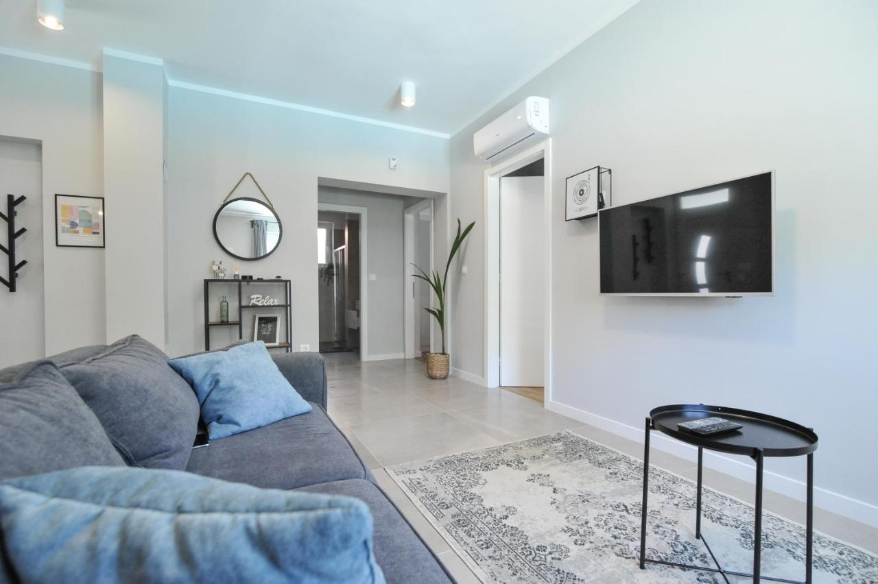 Vila Tony'S House With Private Pool, Garden And Parking Zadar Exteriér fotografie