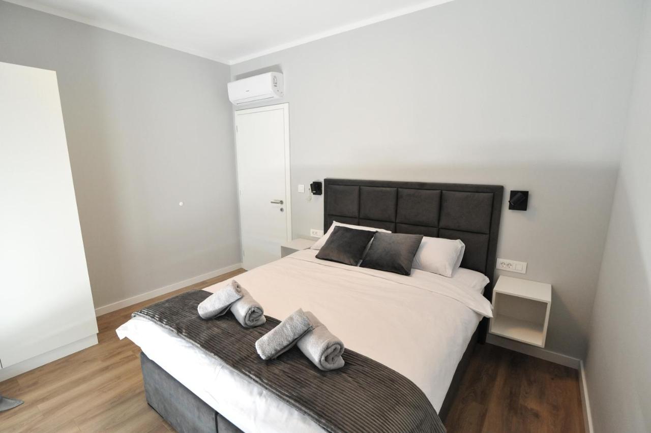 Vila Tony'S House With Private Pool, Garden And Parking Zadar Exteriér fotografie