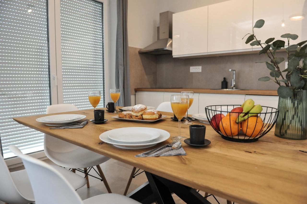 Vila Tony'S House With Private Pool, Garden And Parking Zadar Exteriér fotografie