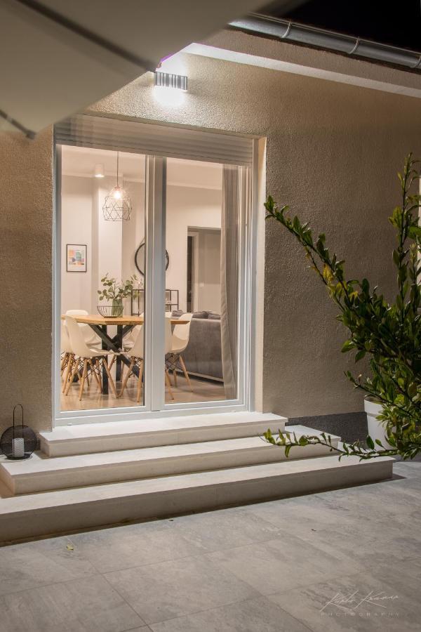 Vila Tony'S House With Private Pool, Garden And Parking Zadar Exteriér fotografie